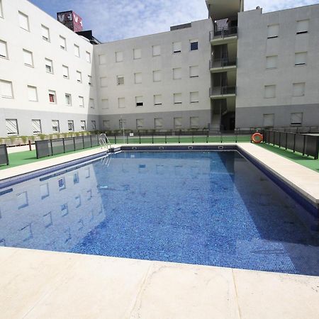 Apartamentos Vertice Sevilla Aljarafe Бормухос Экстерьер фото
