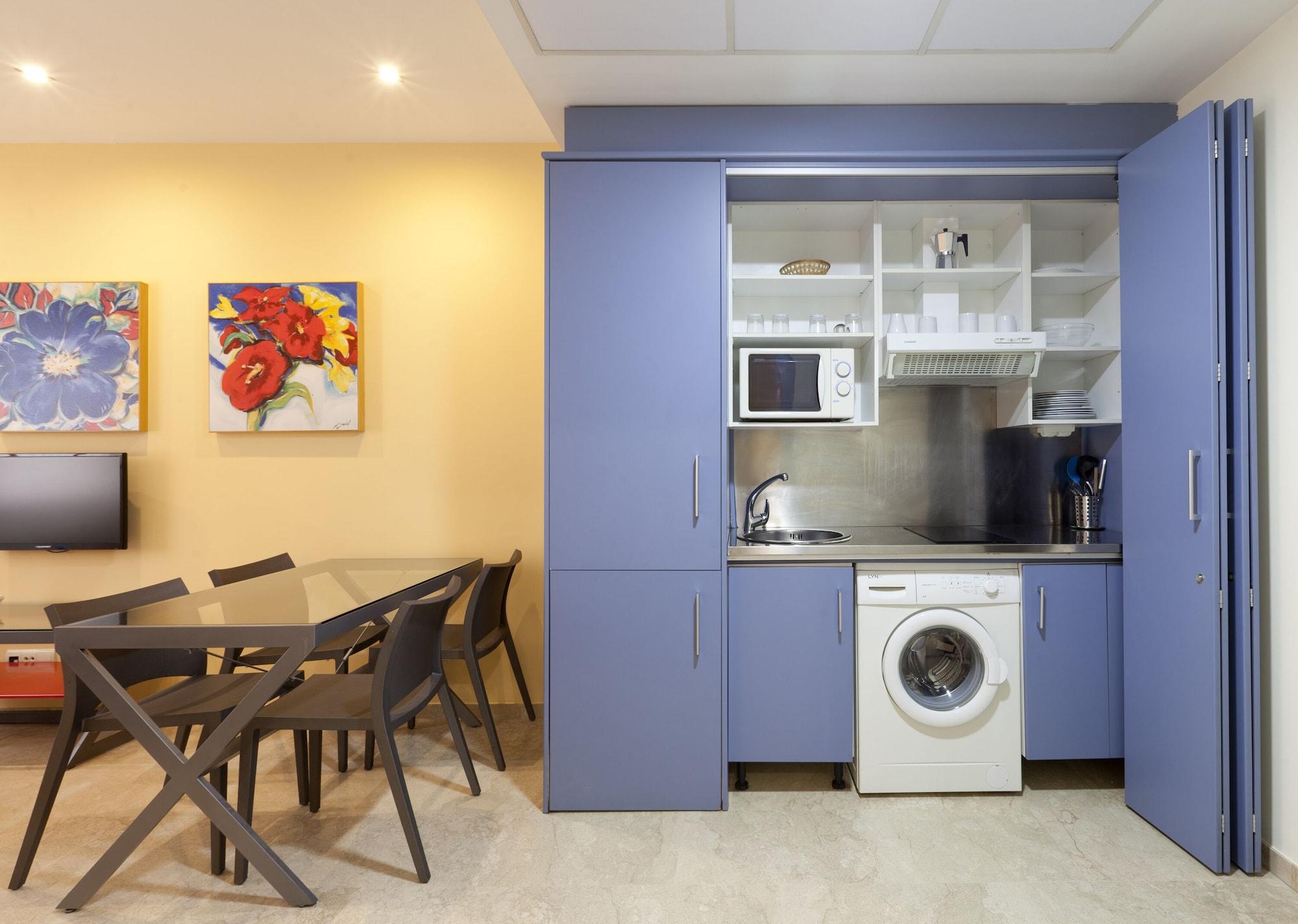 Apartamentos Vertice Sevilla Aljarafe Бормухос Экстерьер фото