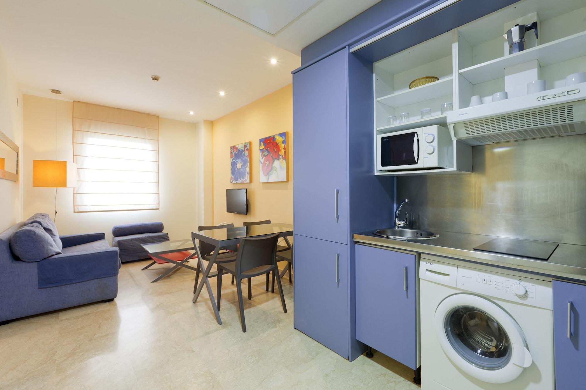 Apartamentos Vertice Sevilla Aljarafe Бормухос Экстерьер фото