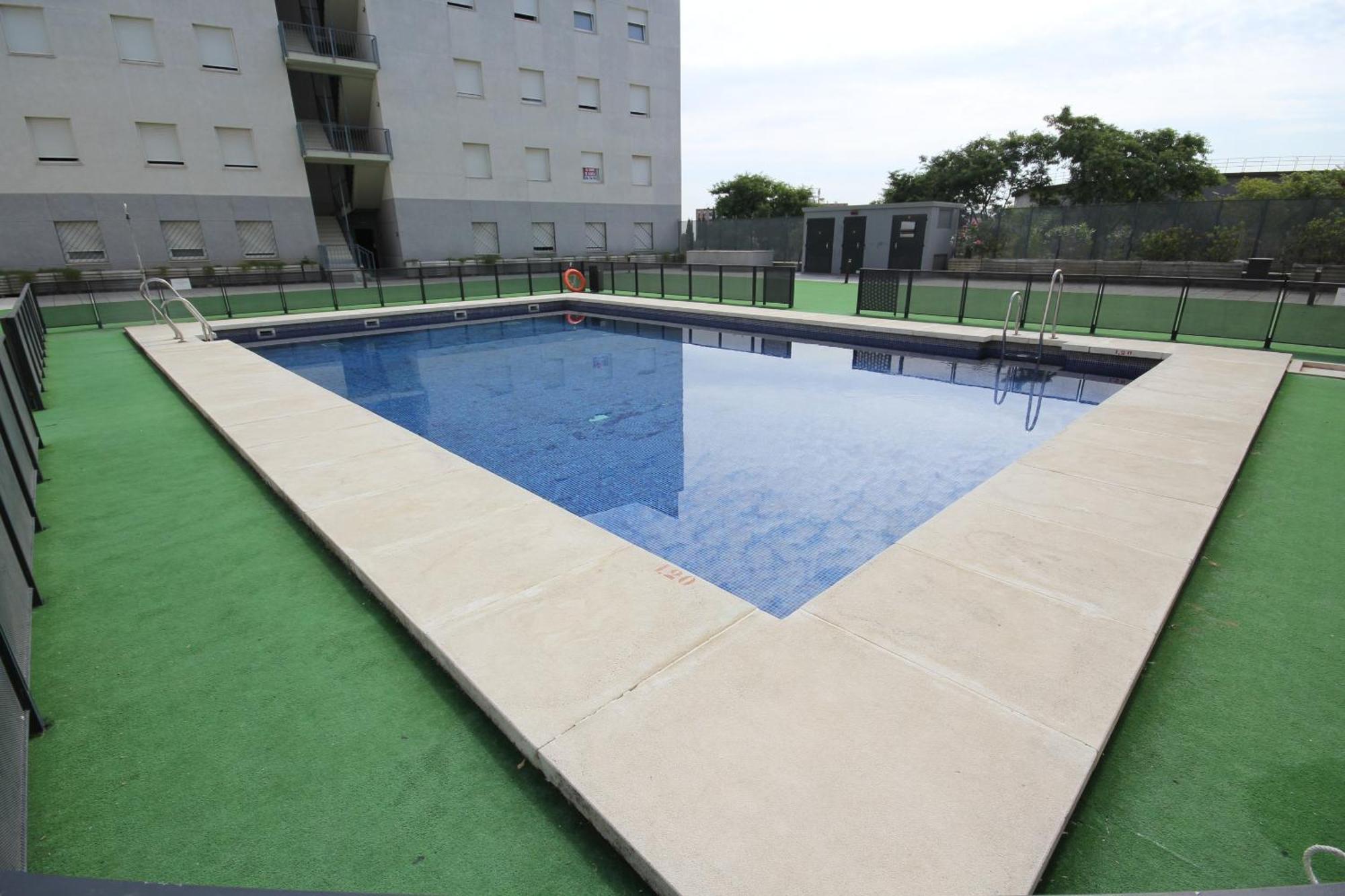 Apartamentos Vertice Sevilla Aljarafe Бормухос Экстерьер фото